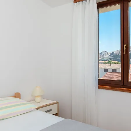 Dujmovic Ivo 1 Apartament Baška