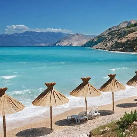 Dujmovic Ivo 1 Apartament Baška