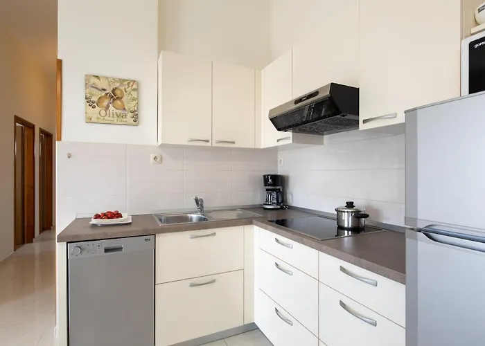 Apartments Dujmovic Ivo 1 Baška