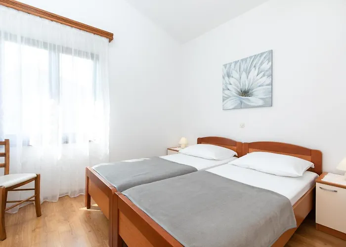Διαμέρισμα Apartments Dujmovic Ivo 1 *