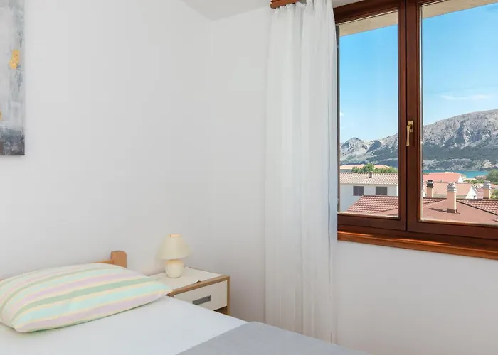 Apartments Dujmovic Ivo 1 Διαμέρισμα Baška