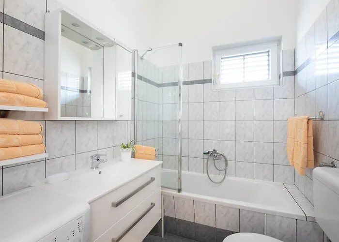 Apartments Dujmovic Ivo 1 Διαμέρισμα Baška