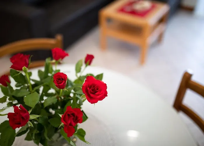 Διαμέρισμα Apartments Dujmovic Ivo 1 *