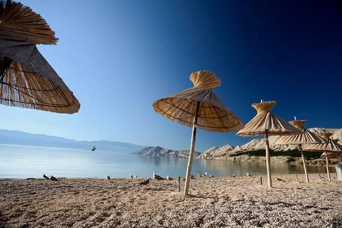 Διαμέρισμα Apartments Dujmovic Ivo 1 Baška