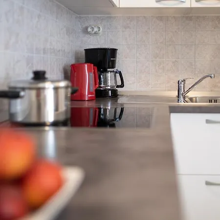 Apartament Dujmovic Ivo 1 Baška