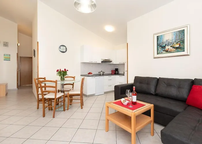 Dujmovic Ivo 1 Apartament Baška