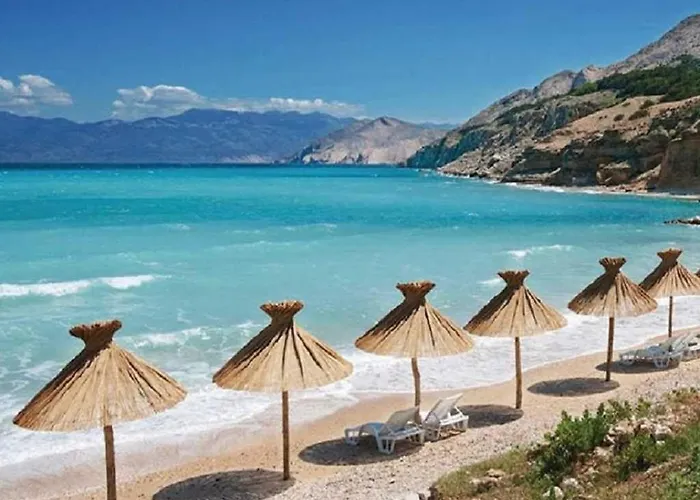 Dujmovic Ivo 1 Apartament Baška