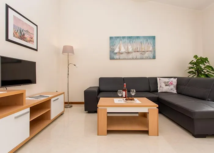 Dujmovic Ivo 1 Apartament Baška